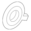 AC & Heater Assembly Grommet - Land-Rover (LR036375)