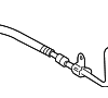 Suction Pipe - Land-Rover (JUF000290)