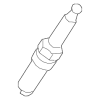 Spark Plug - Land-Rover (LR050998)