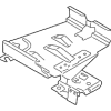 2005-2009 Volkswagen Mount Bracket - Volkswagen (1K0-906-214-D)