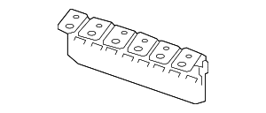 Main Fuse - Volkswagen (5Q0-937-629-G)