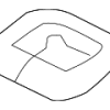 Seat Belt Cover - Land-Rover (LR141370)