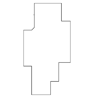 Reservoir Tank Bracket - Land-Rover (PCU500091)