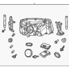 Composite Assembly - Land-Rover (XBC502240LZN)