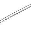 Front Weather-Strip - Land-Rover (LR006460)