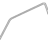 Drip Weather-Strip - Land-Rover (CHE500090)