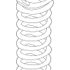 Coil Spring - Land-Rover (RKB000380)
