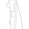 Tail Light Cover - Volkswagen (11K-945-427)