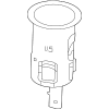 Lighter Housing - Land-Rover (LR014320)