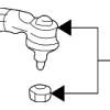 Outer Tie Rod - Land-Rover (QJB100220)