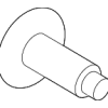 Support Bracket Screw - Land-Rover (AYP500110)
