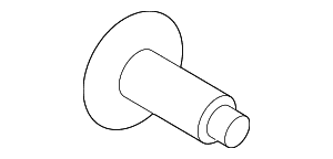 Support Bracket Screw - Land-Rover (AYP500110) Support Bracket Screw - Land-Rover (AYP500110)