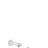 Pump Assembly Mount Bolt - Land-Rover (FB110186)