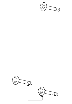 Pump Assembly Mount Bolt - Land-Rover (FB110186) Pump Assembly Mount Bolt - Land-Rover (FB110186)