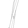 Lap & Shoulder Belt - Land-Rover (LR155096)