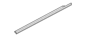 2011-2017 Volkswagen Touareg - Belt Weather-Strip - Volkswagen (7P0-837-471-C) 2011-2017 Volkswagen Touareg - Belt Weather-Strip - Volkswagen (7P0-837-471-C)