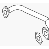 Exhaust Gas Re-Circulation (Egr) Tube - Land-Rover (LR082308)