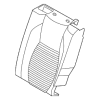 Seat Back Cover - Land-Rover (LR160255)