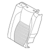 Seat Back Cover - Land-Rover (LR168204)