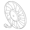 2005-2015 Volkswagen Fan & Motor - Volkswagen (1KM-959-455-D)