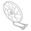 1998-2005 Volkswagen Beetle - Fan Assembly - Volkswagen (1C0-959-455-A)