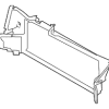 Upper Deflector - Land-Rover (LR070415)