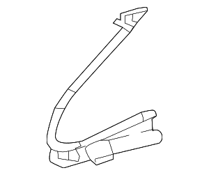 Nozzle - Land-Rover (LR110226)