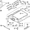 Bezel - Land-Rover (LR150151)
