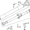 Drive Shaft - Land-Rover (LR188832)