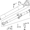 Drive Shaft - Land-Rover (LR178650)