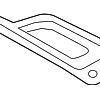Heat Shield - Land-Rover (LR093595)