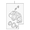 Disc Brake Caliper - Land-Rover (LR015586)