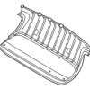 Tow Bracket Cover - Land-Rover (LR126797)
