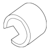 Lower Control Arm Bushing - Land-Rover (RBX000070)