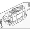 2013-2016 Volkswagen Jetta - Control Module - Volkswagen (5C0-907-070-G)