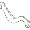 Upper Control Arm - Land-Rover (LR078519)