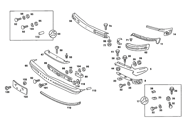Hose - Mercedes-Benz (123-885-00-94) Hose - Mercedes-Benz (123-885-00-94)
