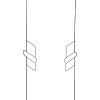 Suspension Shock Absorber - Audi (8W6-413-031-B)