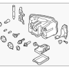 Composite Assembly - Land-Rover (XBC001132)