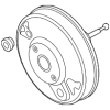 Brake Booster - Volkswagen (3C1-614-106-M)