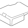 Seat Cover - Land-Rover (HPA502690PVJ)