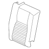 Seat Back Cover - Land-Rover (LR078081)