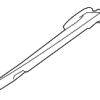 Outer Weather-Strip - Land-Rover (LR069437)
