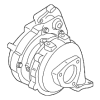 2009-2012 Volkswagen Touareg - Turbocharger - Volkswagen (059-145-873-F)