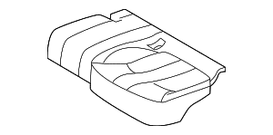 Seat Cover - Land-Rover (LR084477) Seat Cover - Land-Rover (LR084477)