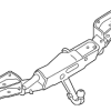 Kit - Tow Bracke - Land-Rover (VPLKT0326)
