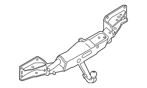 Kit - Tow Bracke - Land-Rover (VPLKT0326) Kit - Tow Bracke - Land-Rover (VPLKT0326)