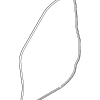 Door Weather-Strip - Land-Rover (LR163131)