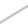 2009-2017 Volkswagen CC - Belt Weather-Strip - Volkswagen (3C8-839-476-F-3Q7)