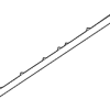Side Molding - Land-Rover (LR116796)